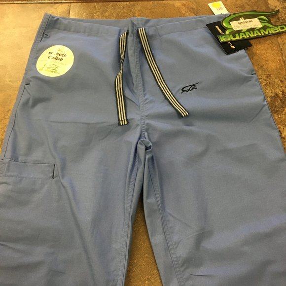 Iguana Med Pants & Jumpsuits Iguana Med Medflex 2 Cargo Pant Poshmark